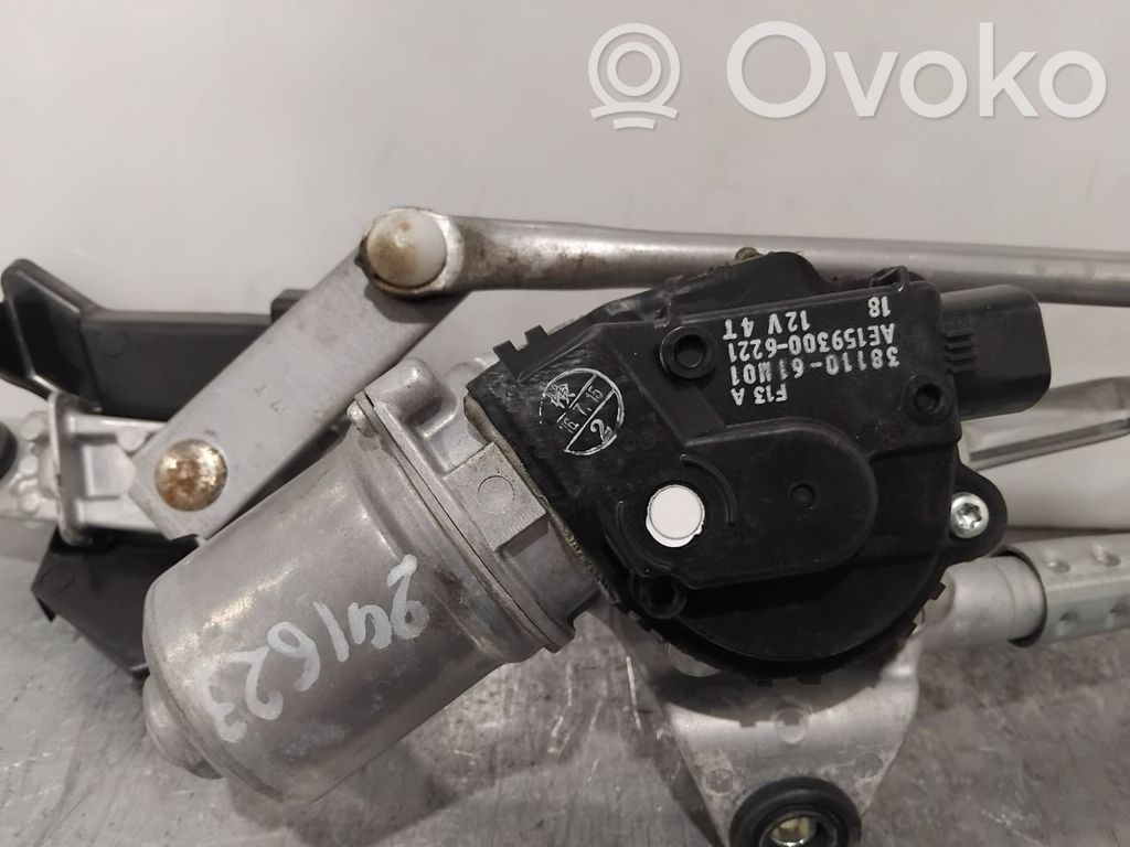Suzuki SX4 S-Cross Motor del limpiaparabrisas 