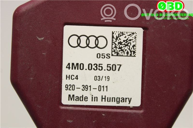 Audi e-tron Antenna GPS 
