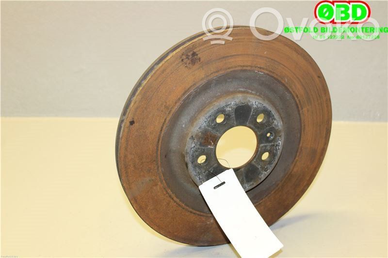 Disc frână spate   4M0615601P,4M0615601P