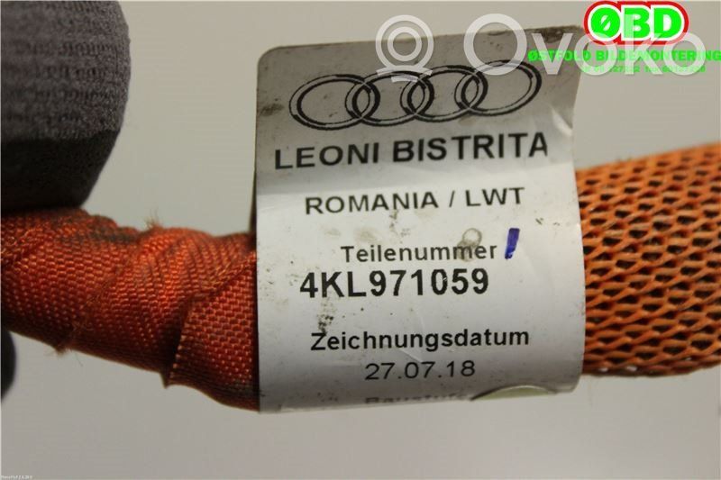 High voltage cable   4KL971059,4KL971059,4KL971059,4KL971059,4KL971059A