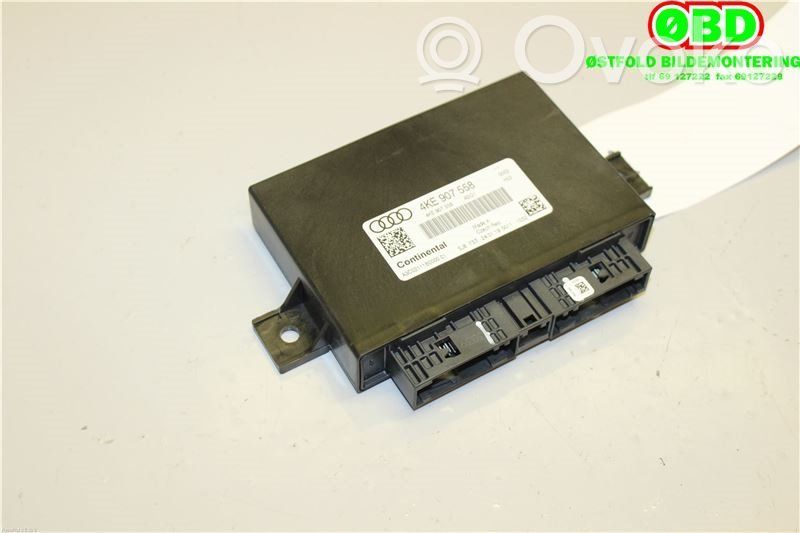Sonstige Steuergeräte / Module   4KE907558E,4KE907558,4KE907558,4KE907558,4KE907558E