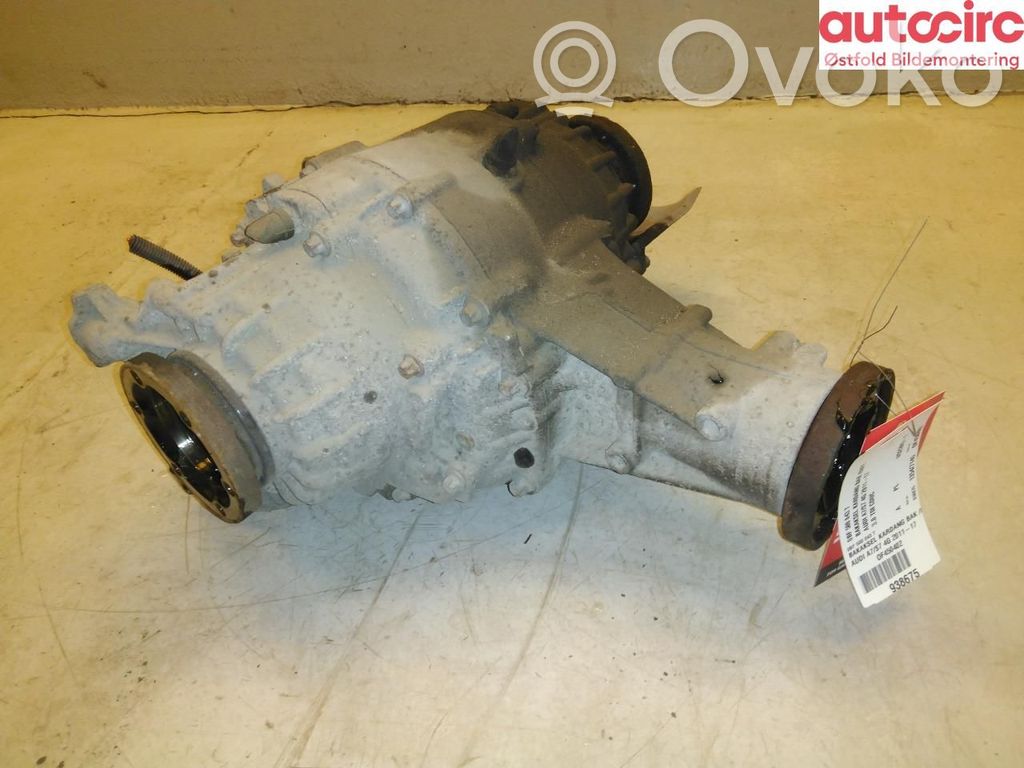 Eje trasero   0BF500043T,0BF500043T