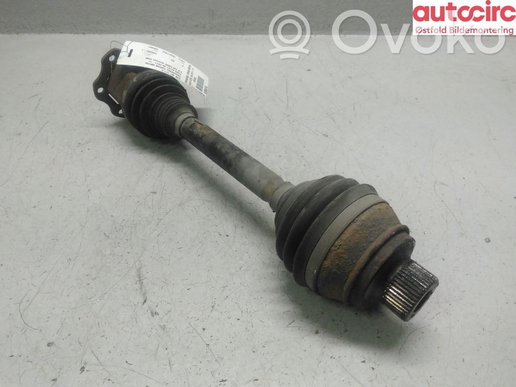Eje de transmisión delantero   8R0407271C,8R0407271C