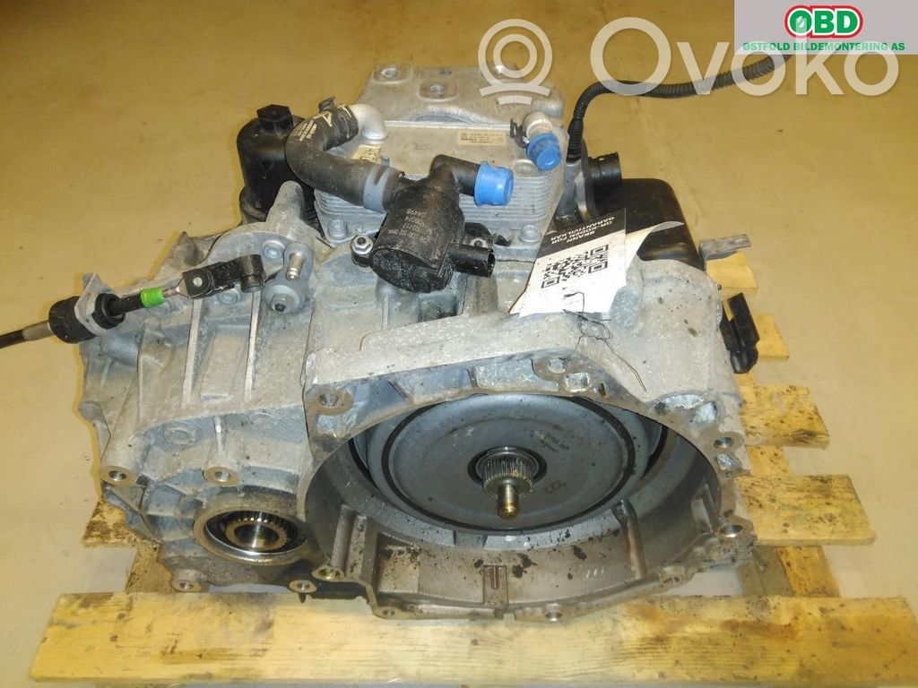 Caja de cambios automática   0D9300014M,0D9300014M
