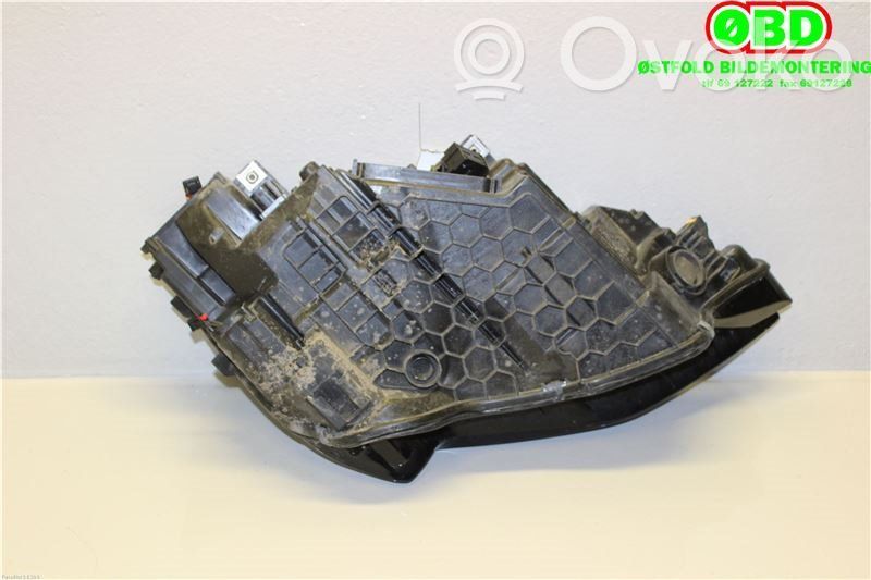 Audi e-tron Lampa przednia 