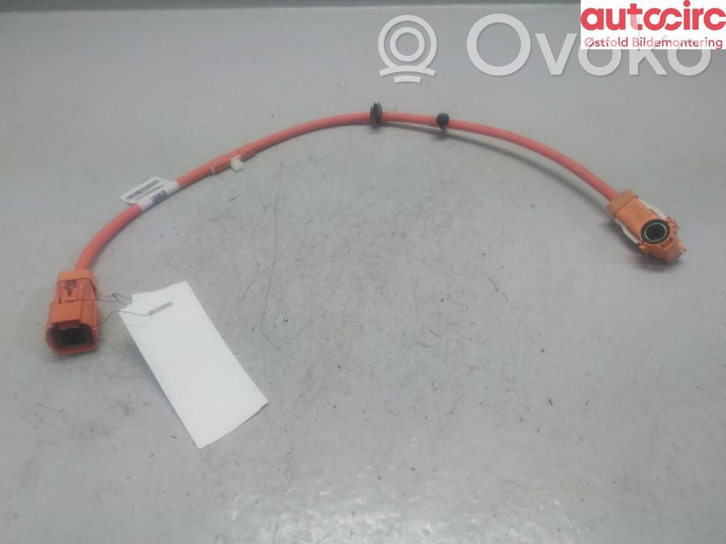 Volvo XC40 Cable de alta tensión 