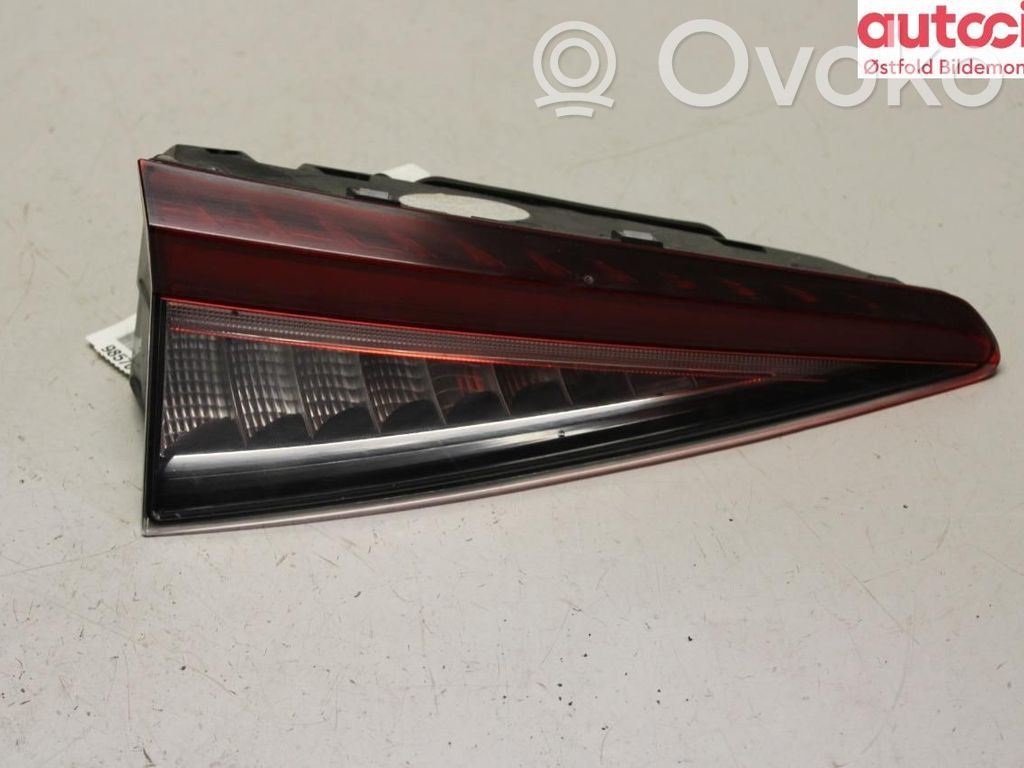 Skoda Enyaq iV Luci posteriori