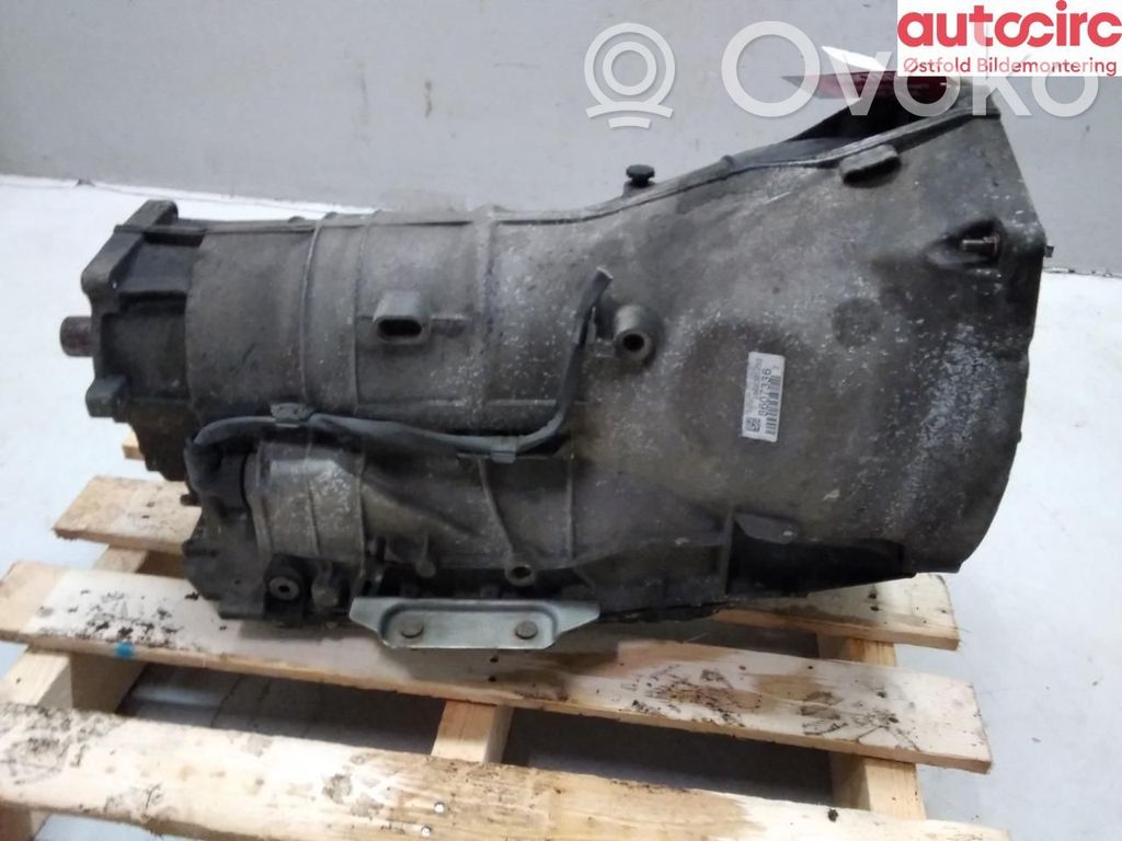 BMW X5 E70 Automatic gearbox 