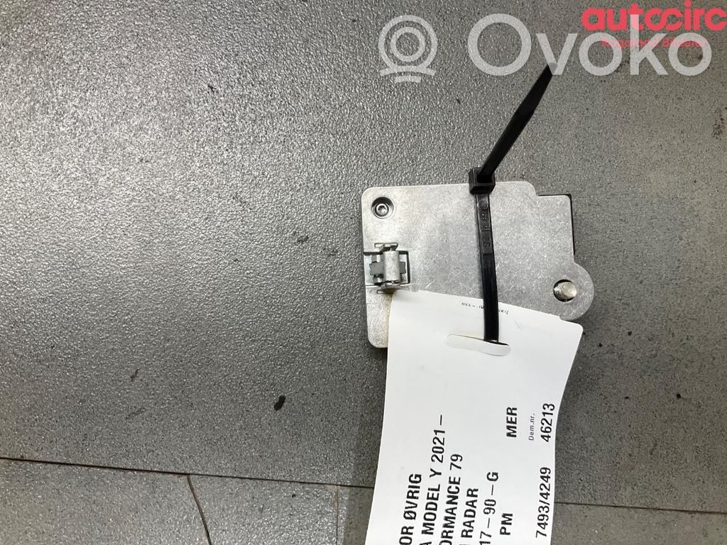 Tesla Model Y Capteur 