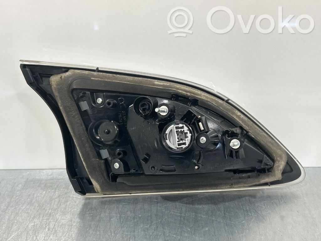 Mazda 3 II Takavalot 