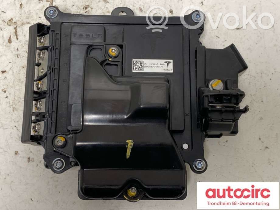 Tesla Model X High voltage junction box 