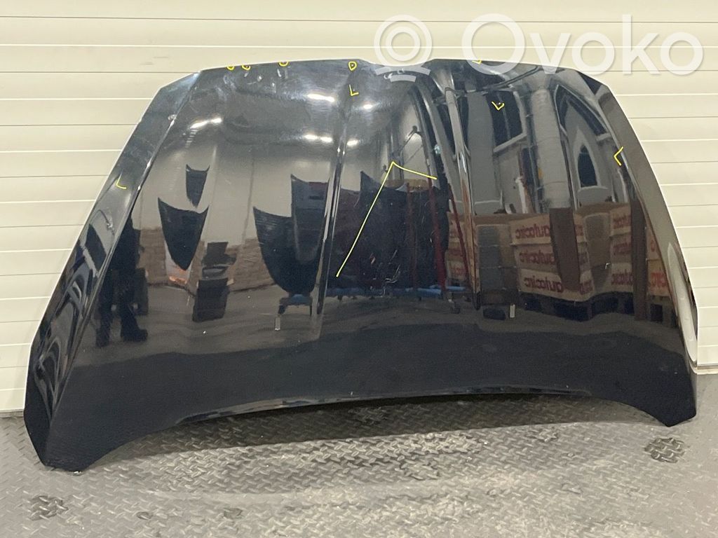 Ford B-MAX Dzinēja pārsegs (vāks) 