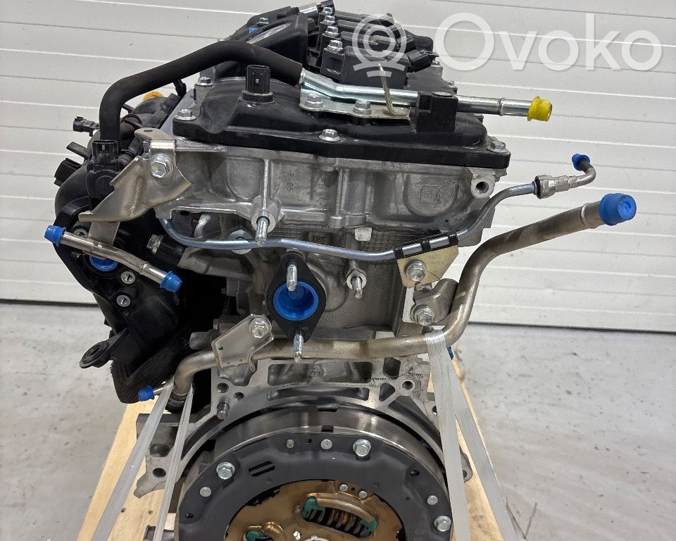 Toyota C-HR I Engine 