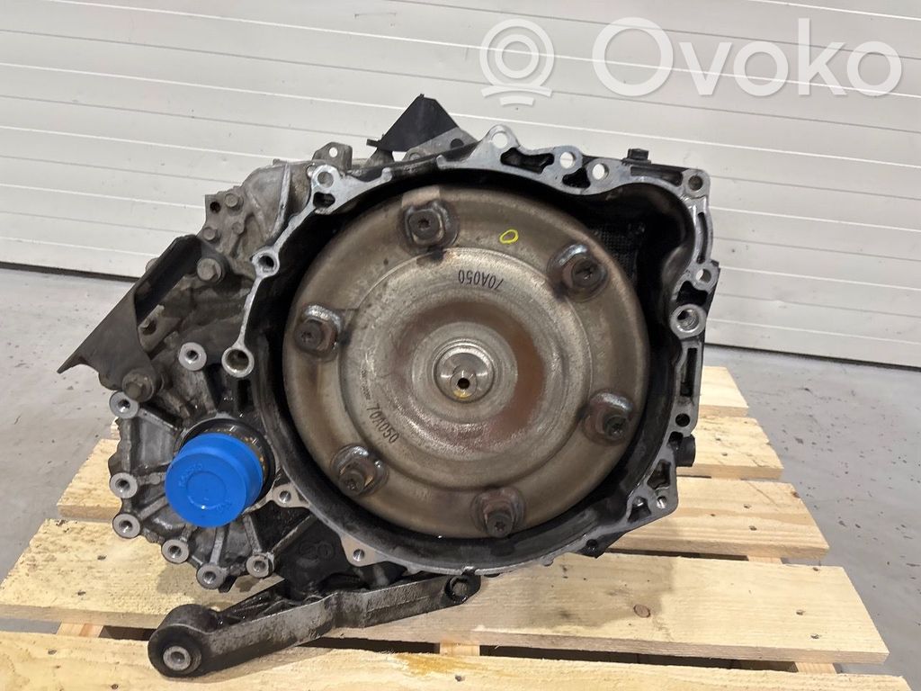 Volvo XC60 Automatic gearbox 