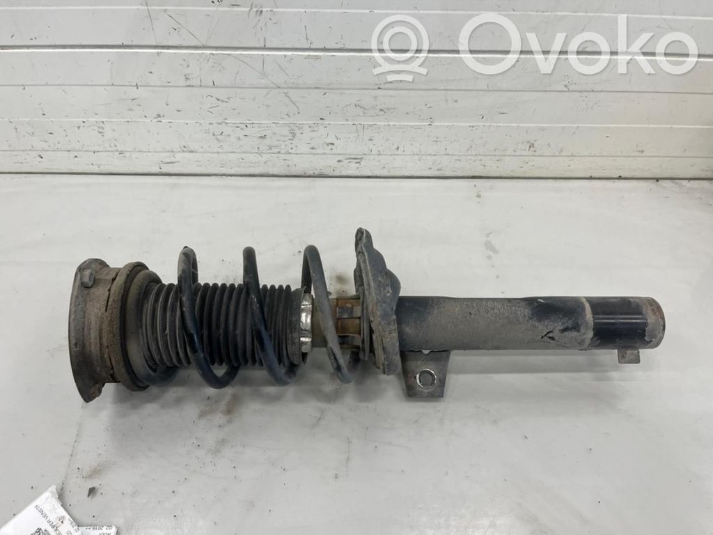 Audi Q2 - Front shock absorber with coil spring 