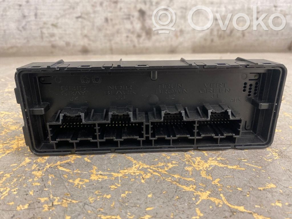 Opel Insignia B Sonstige Steuergeräte / Module