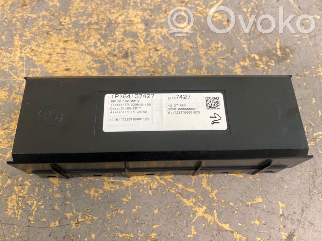 Opel Insignia B Alte unități/module de control 