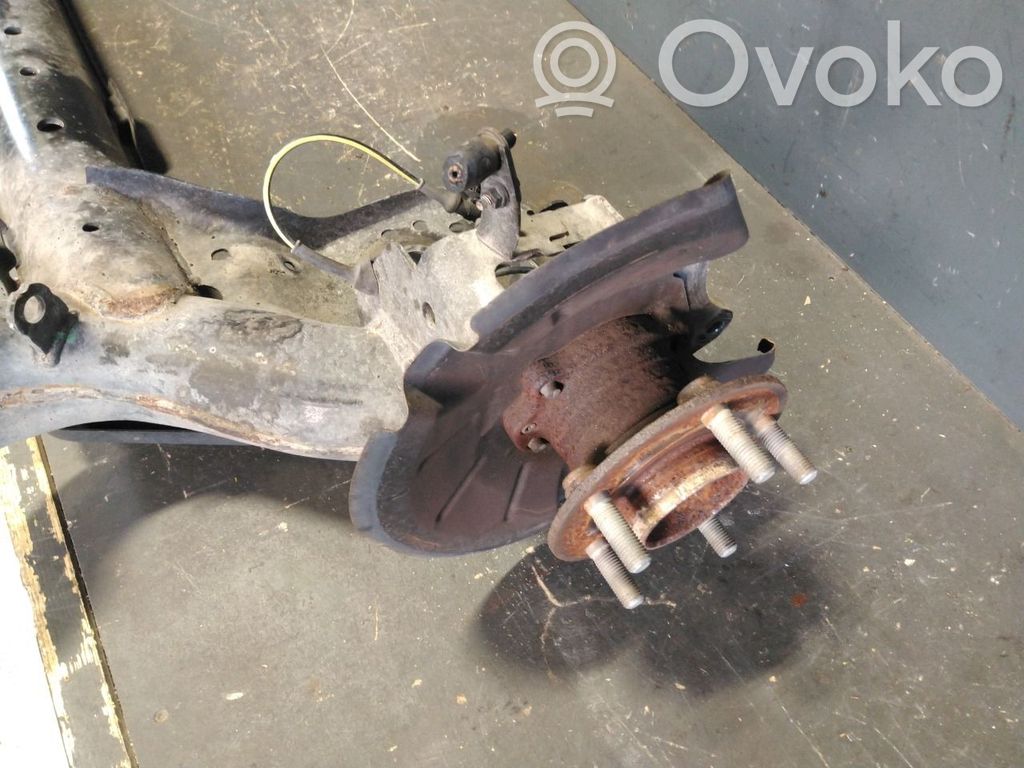 Ford Puma Set del kit di montaggio della sospensione posteriore