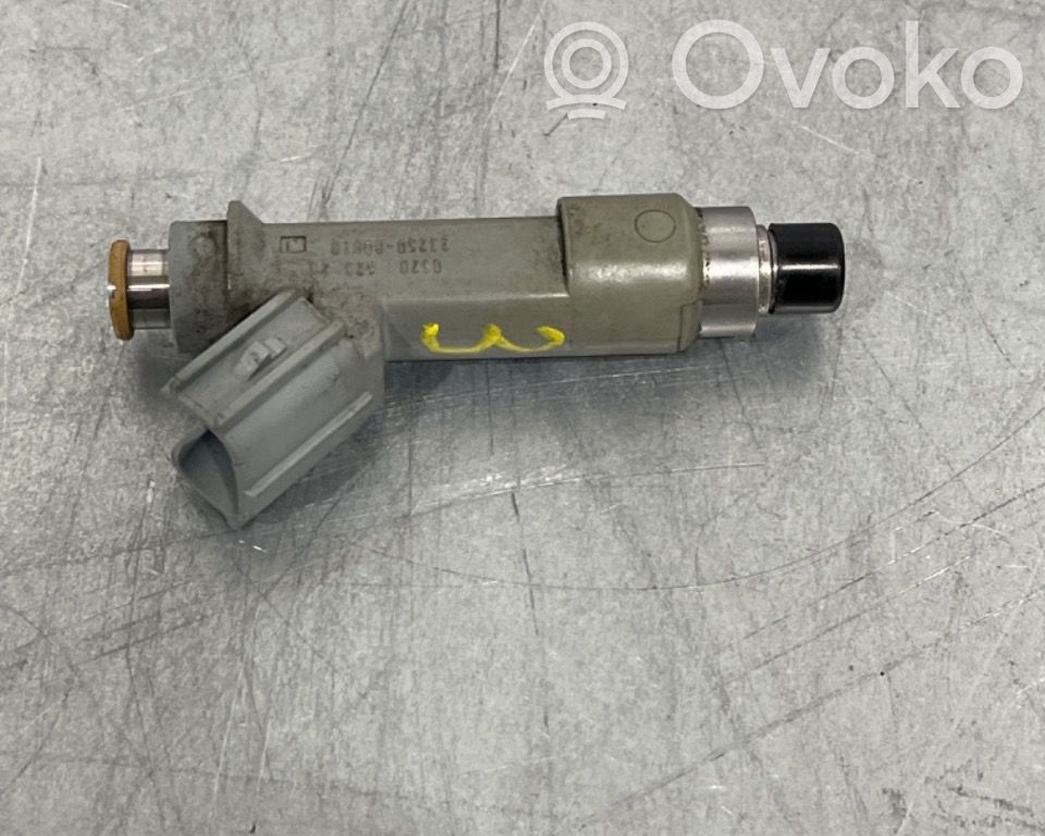 Citroen C1 Inyector de combustible 