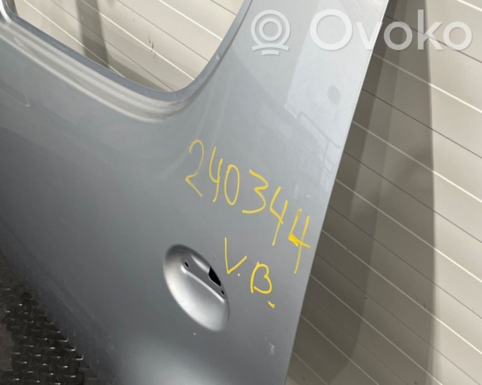 Citroen C1 Galinės durys 