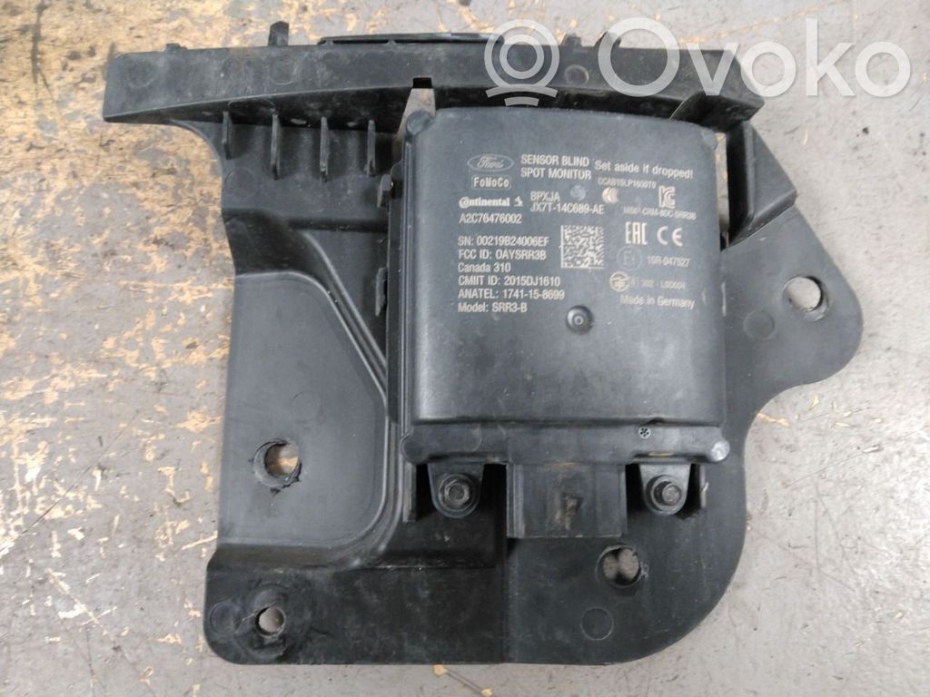 Ford Puma Sensor de radar Distronic 