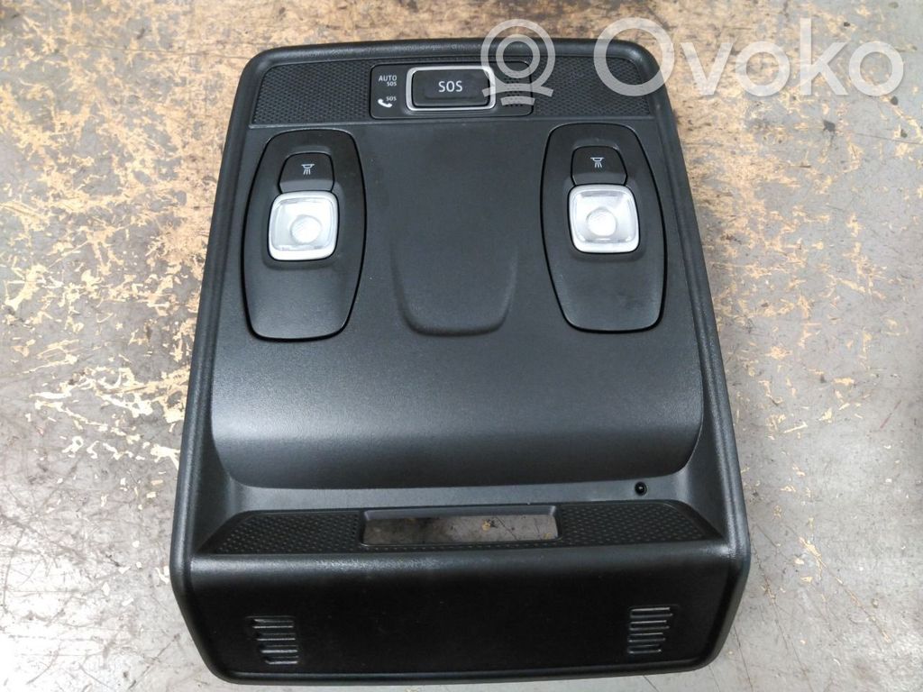 Renault Captur II Comutator lumini bord 