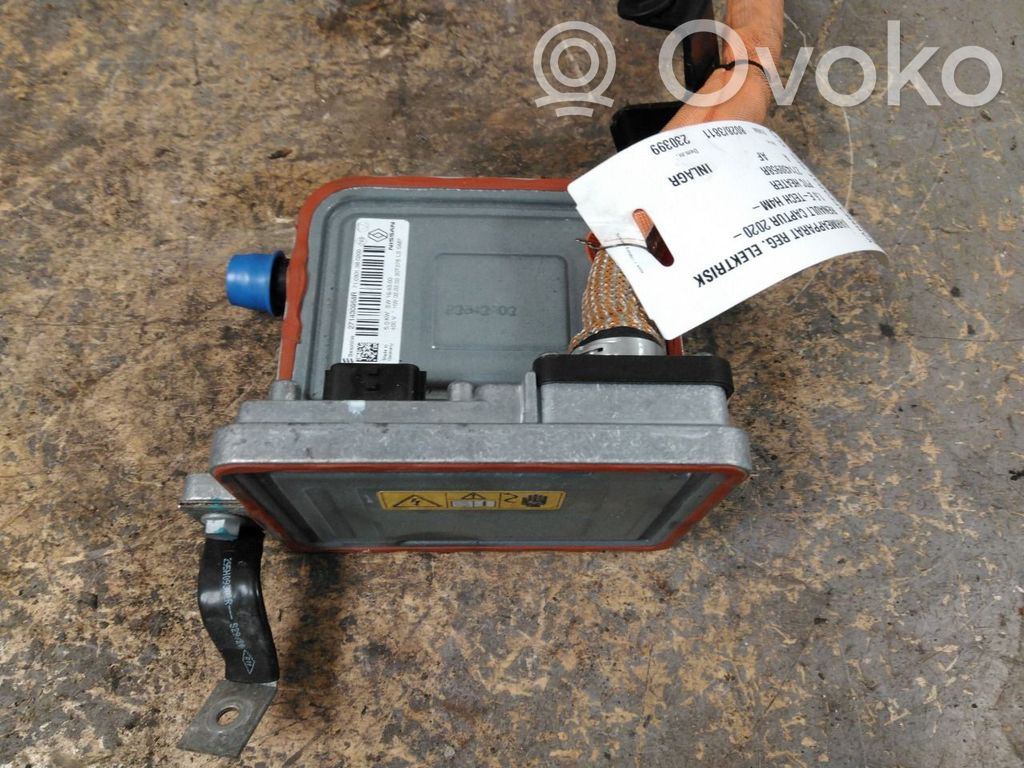 Renault Captur II Valvola di regolazione del liquido di raffreddamento e del riscaldatore