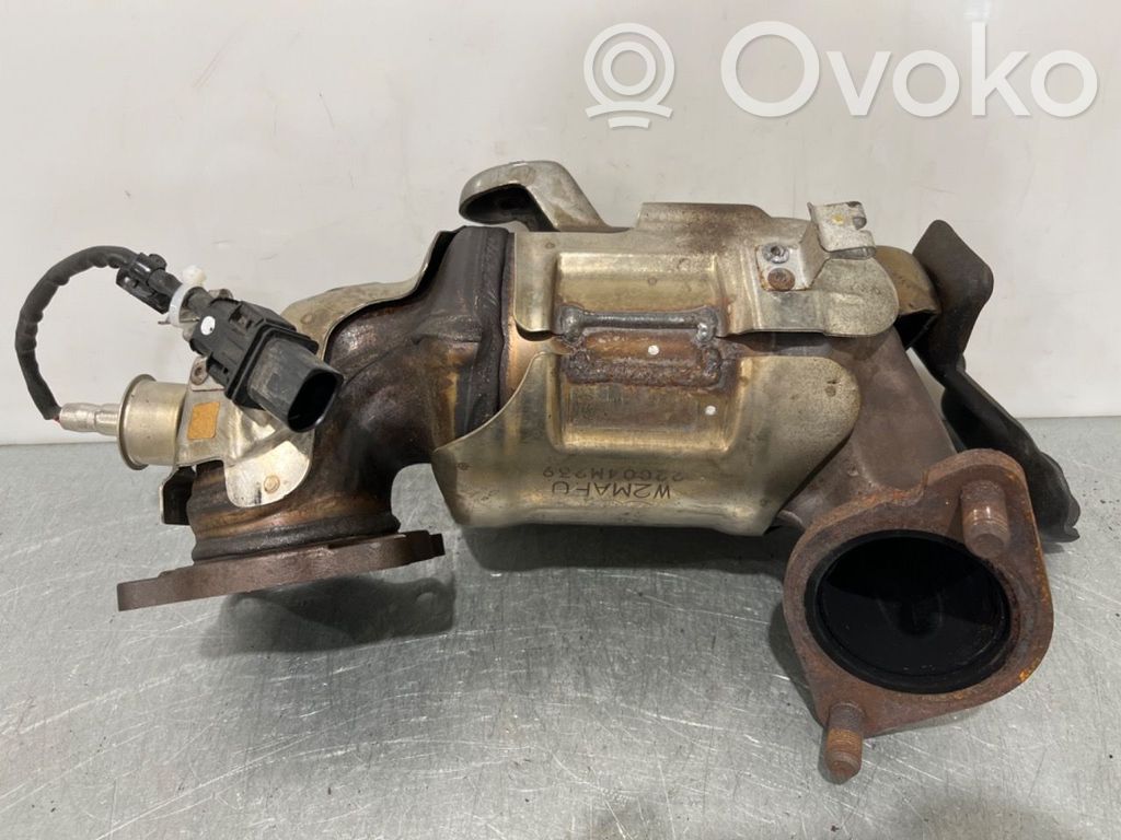 Filtr cząstek stałych Katalizator / FAP / DPF   285002MAF0,285002MAF0