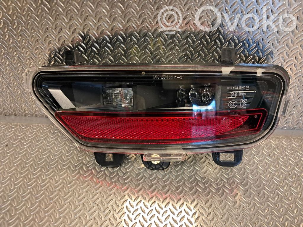 Renault Captur II Luce del paraurti posteriore 