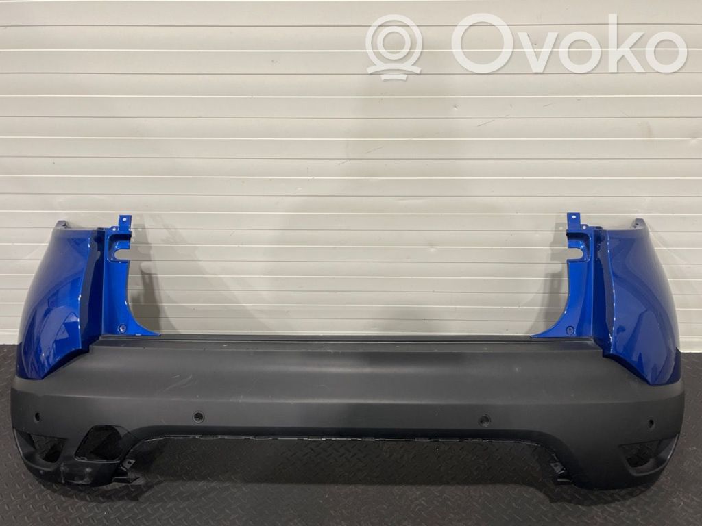 Renault Captur II Bamperis 