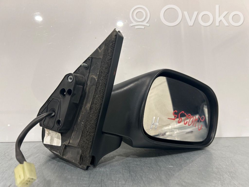 Subaru Justy Elektryczne lusterko boczne drzwi 