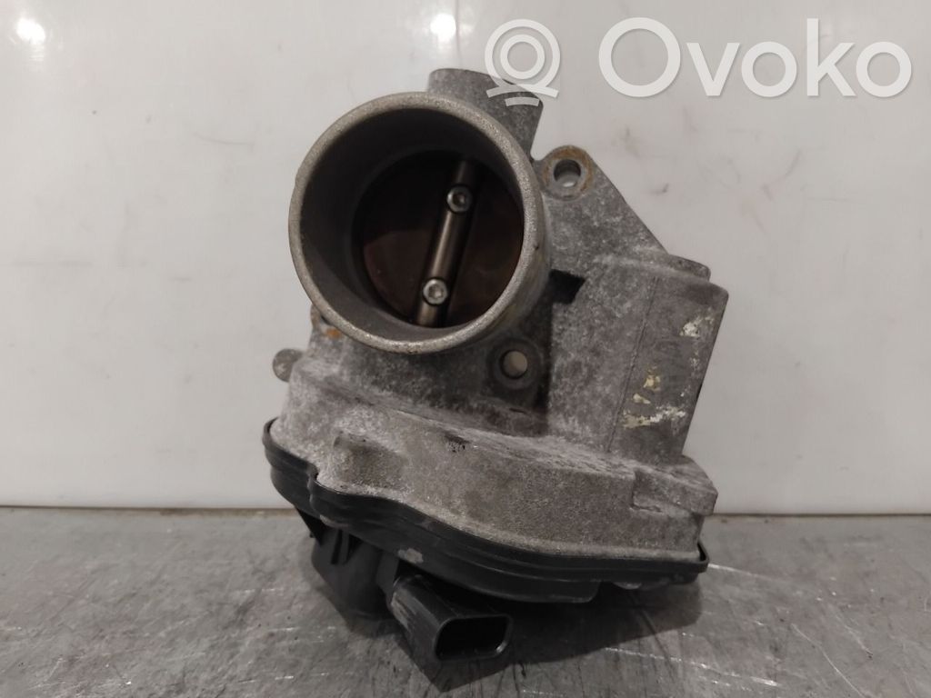 Ford Fusion Drosele 