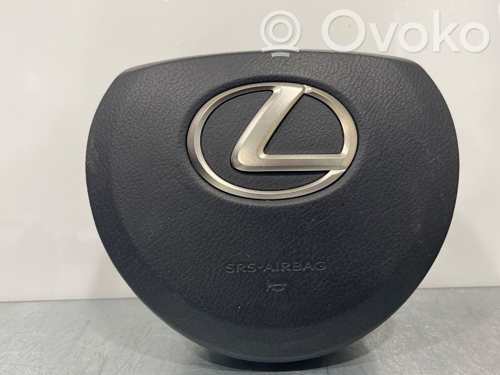 Lexus IS III XE30 Airbag del volante 