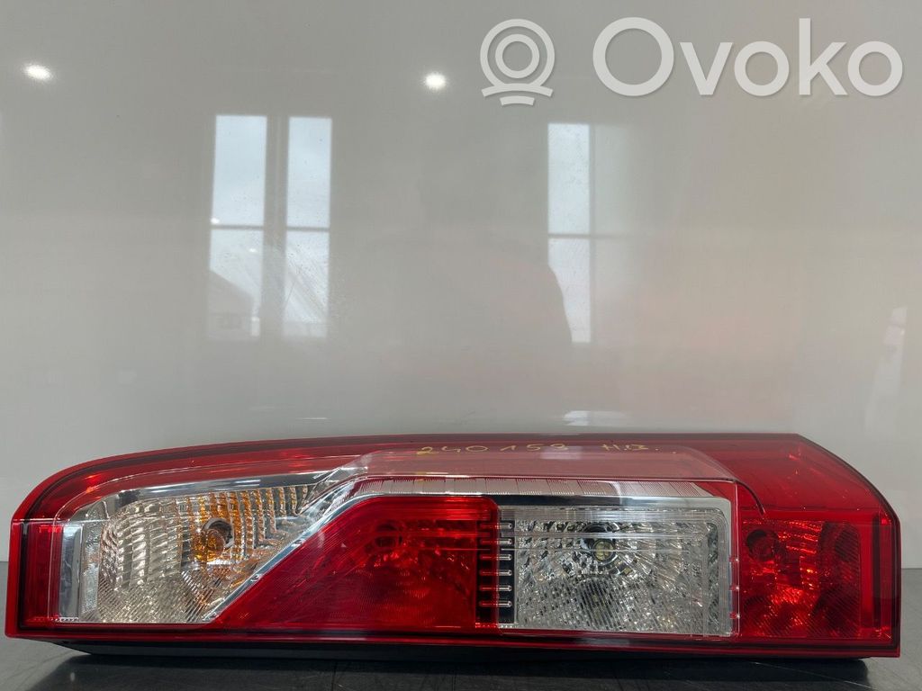 Nissan NV400 Luci posteriori 