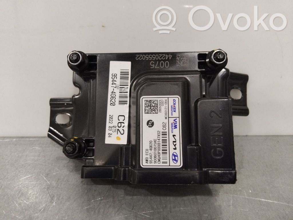 KIA Sorento Torque split ecu control unit/module 