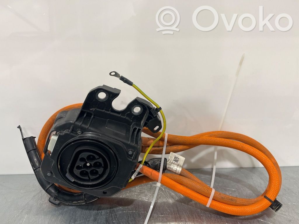 BMW X1 U11 Kabel wysokiego napięcia 