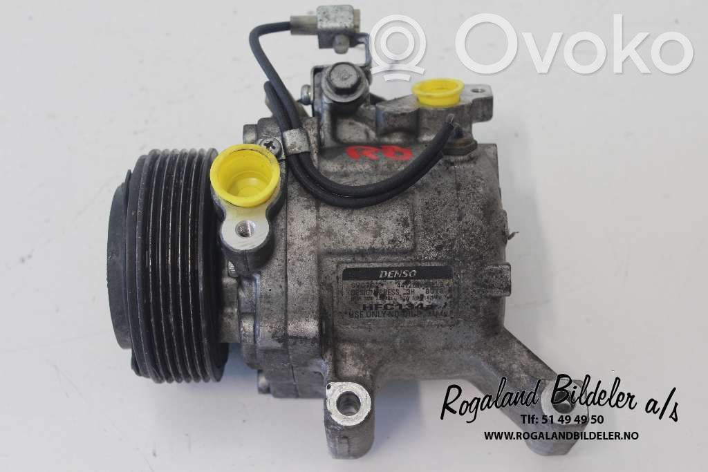 Daihatsu Terios Compresseur de climatisation 