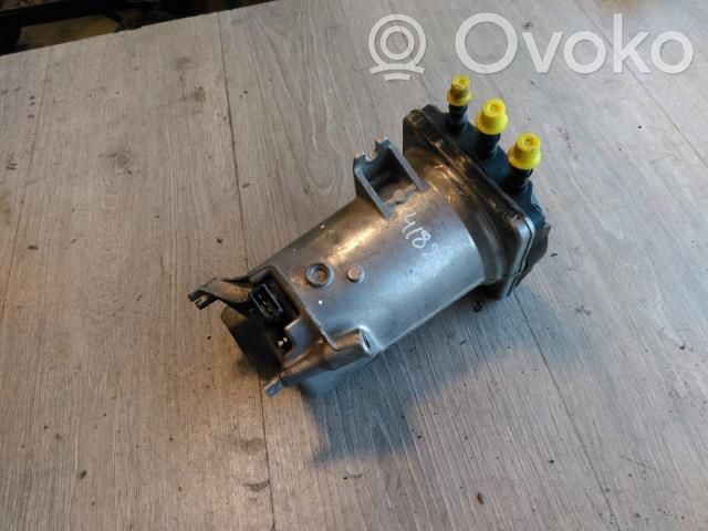 Citroen C6 Mocowanie filtra paliwa 