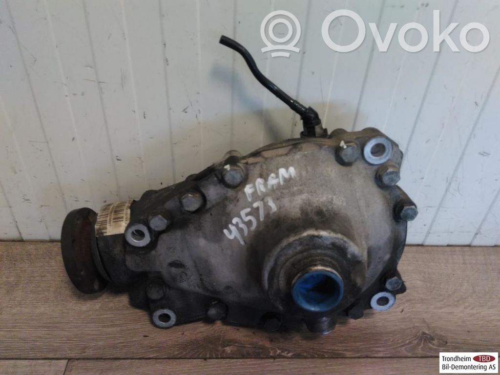 BMW X4 F26 Mechanizm różnicowy przedni / Dyferencjał 