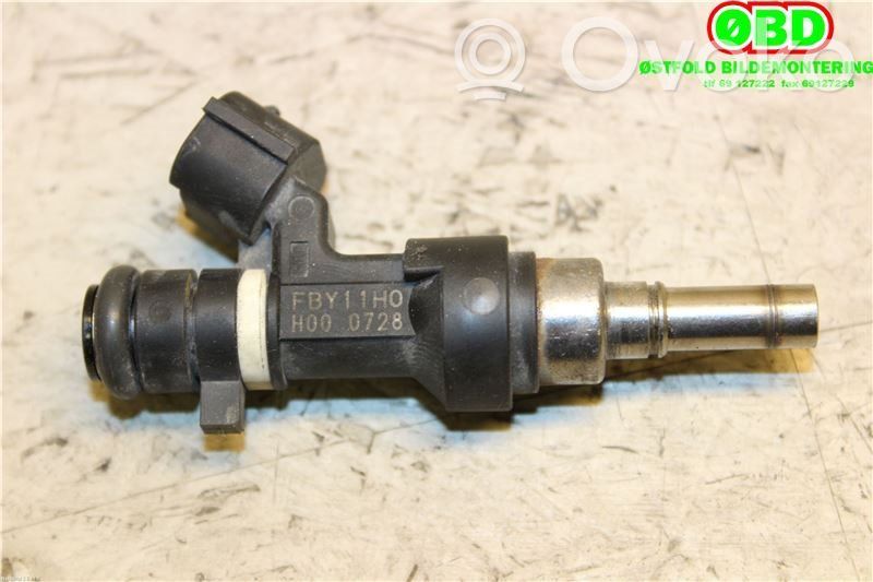 Nissan Micra Inyector de combustible 
