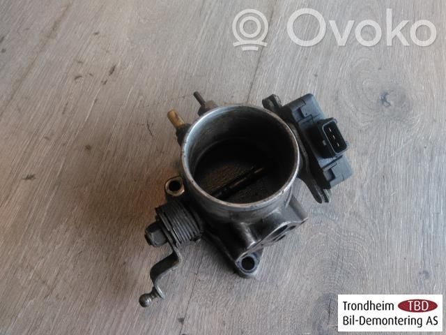 Volvo 240 Drosele 