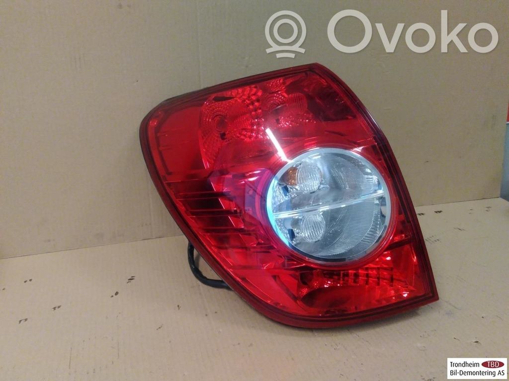 Chevrolet Captiva Takavalot 