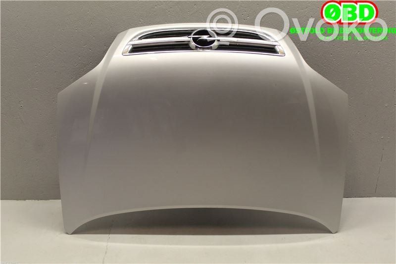 Opel Zafira A Vano motore/cofano 