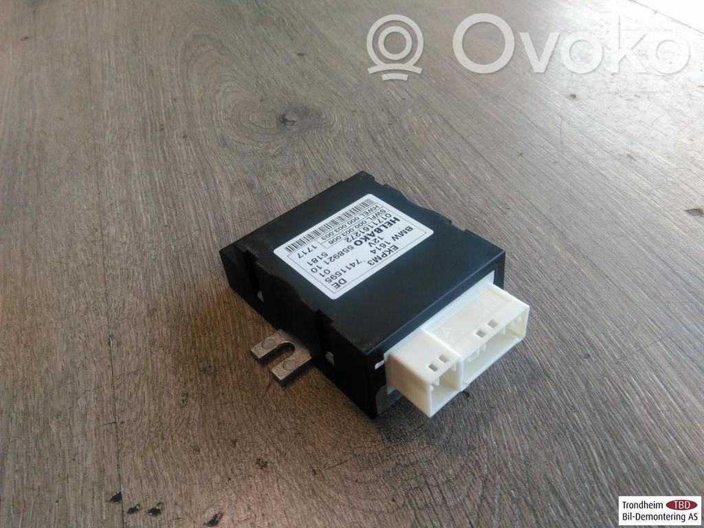 BMW M4 F82 F83 Centralina/modulo pompa dell’impianto di iniezione 