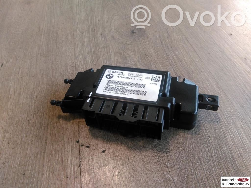 BMW M4 F82 F83 Centralina/modulo ABS 