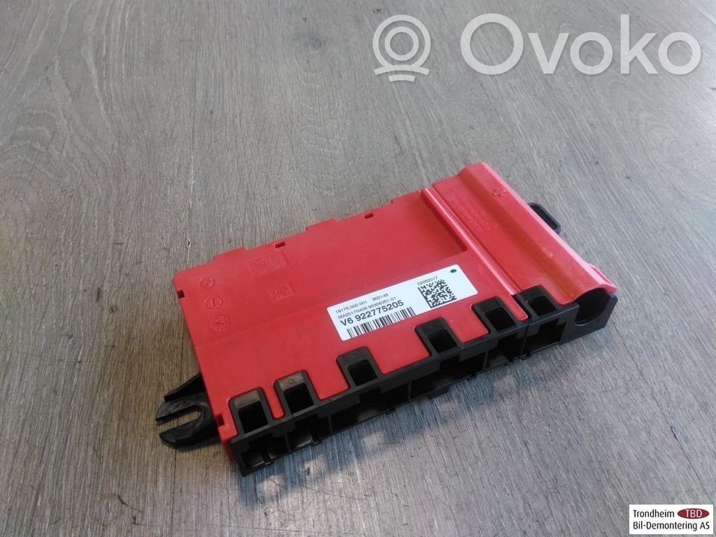 BMW M4 F82 F83 Set scatola dei fusibili