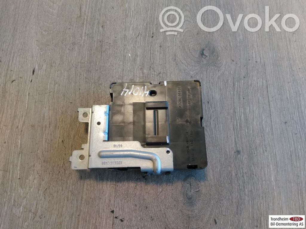 Nissan Micra K14 Module de contrôle sans clé Go 