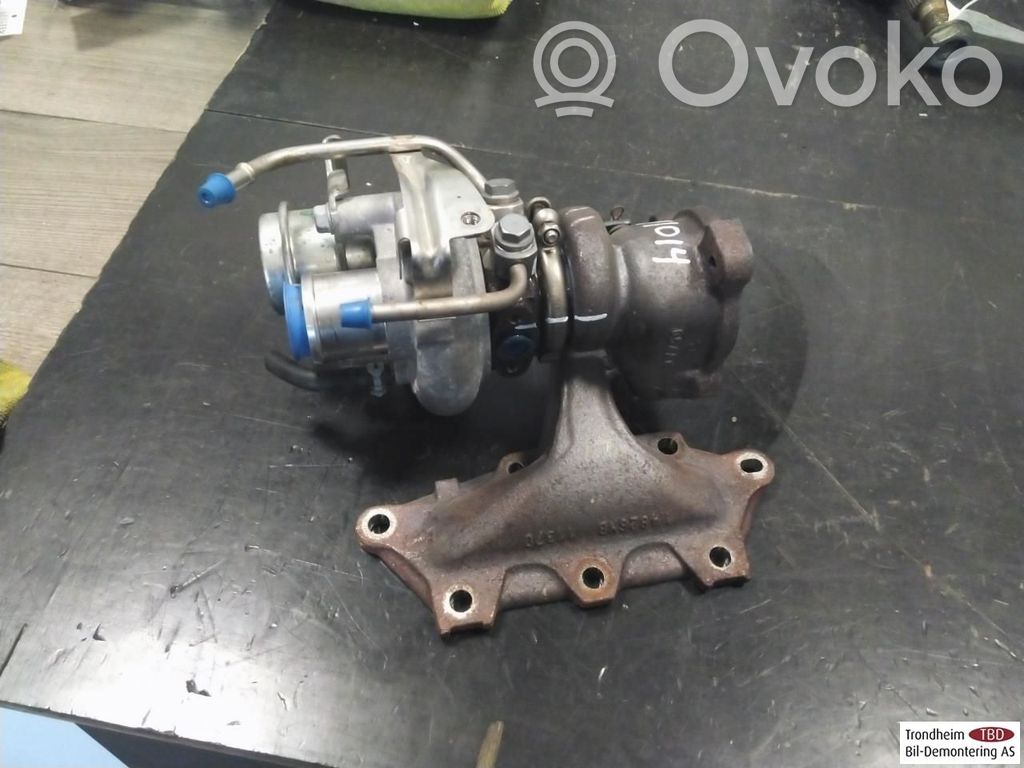 Nissan Micra K14 Turbo 