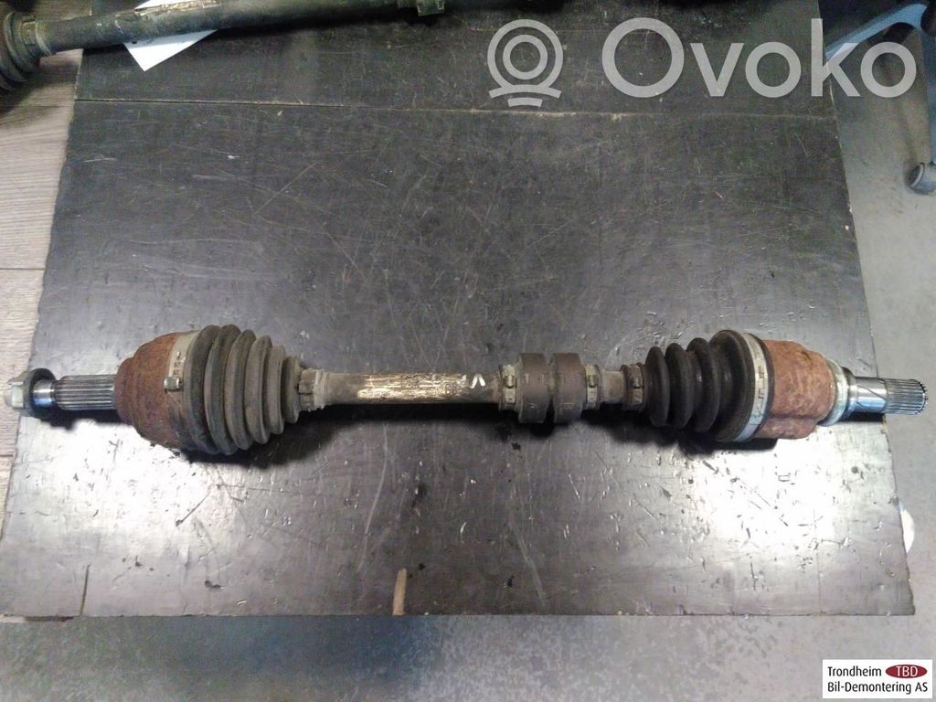 Nissan Micra K14 Semiasse anteriore 