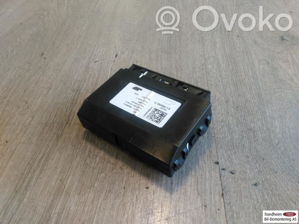 BMW M4 F82 F83 Centralina aria condizionata/riscaldamento 